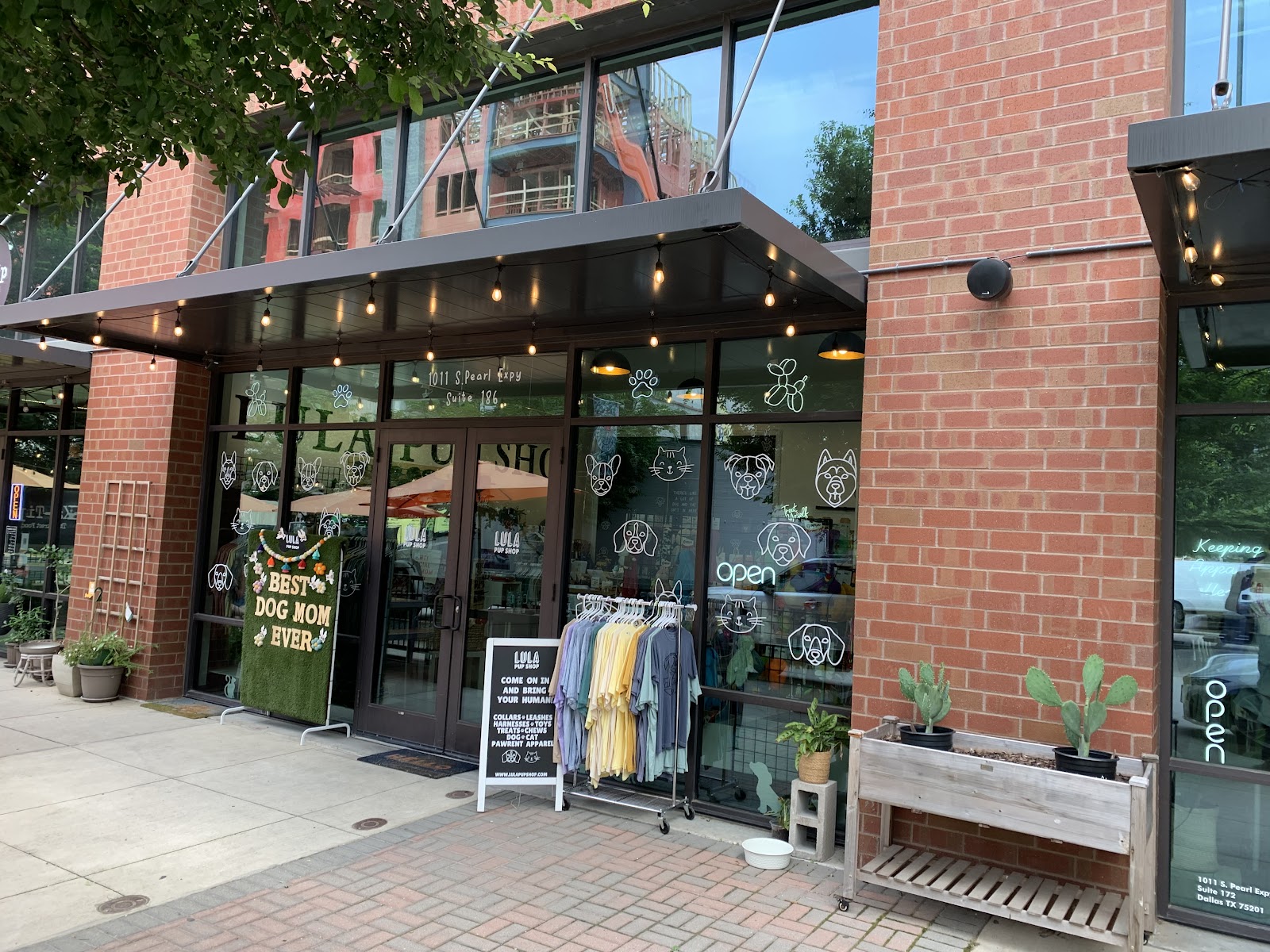 Lula Pup Shop