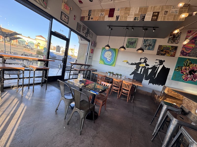 Madhouse Coffee — The Original Location · Est. 2006 photo 2