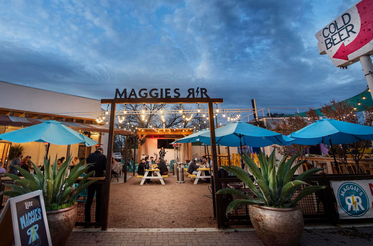 Maggie's RnR