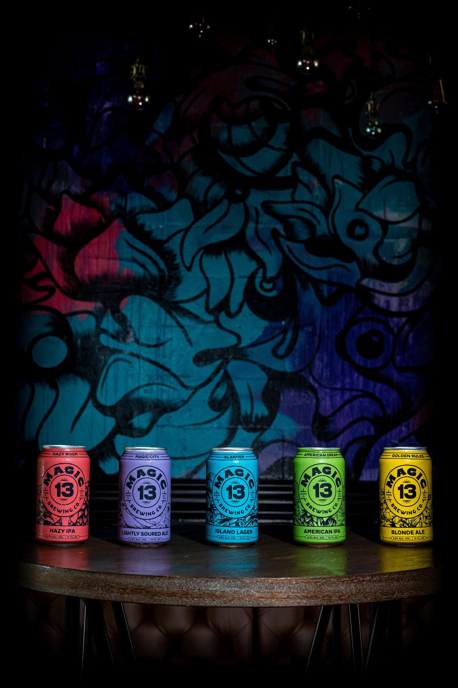 Magic 13 Brewing Co.