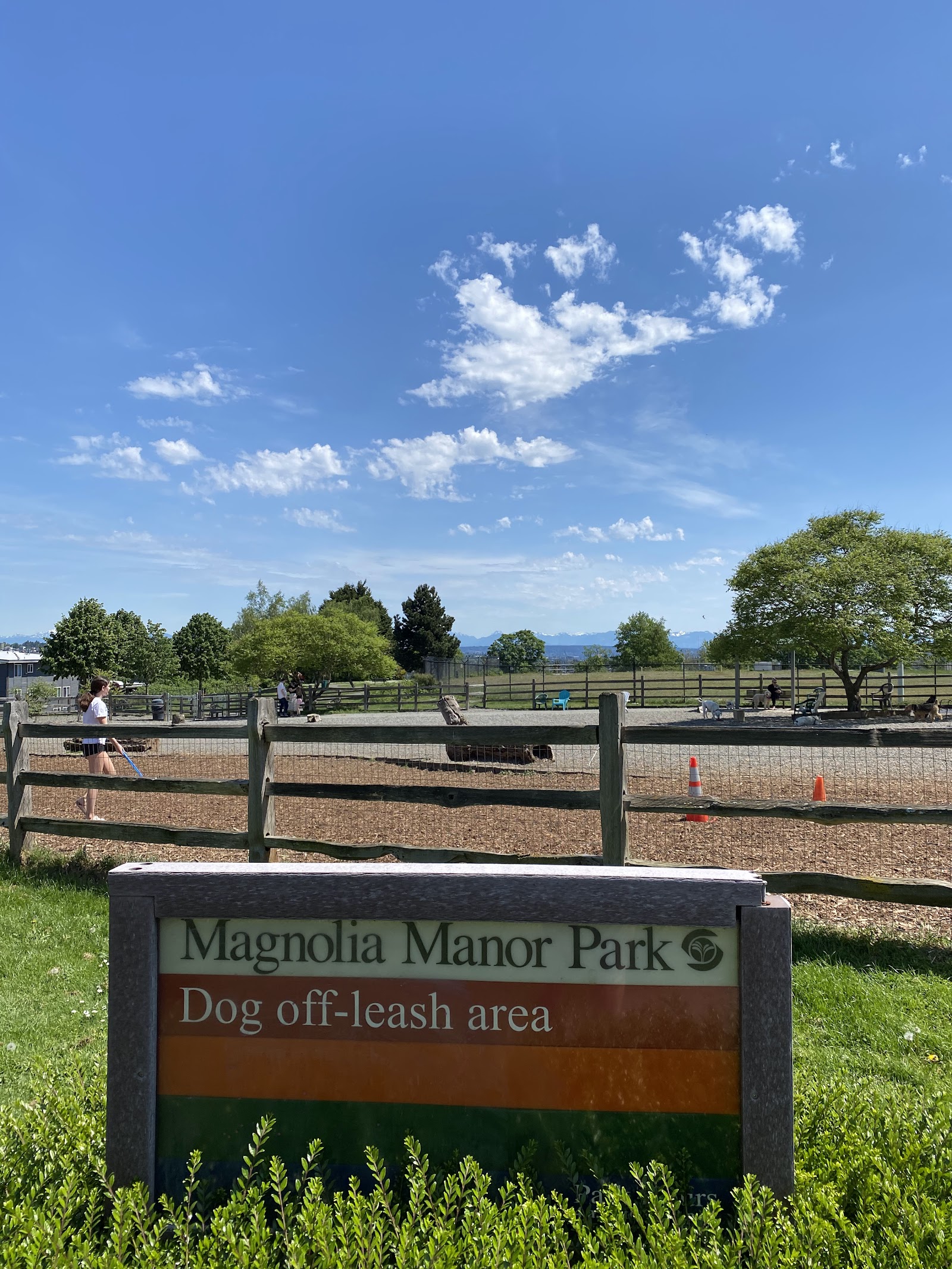 Magnolia Manor Park