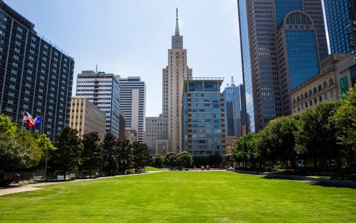 Main Street Garden Park