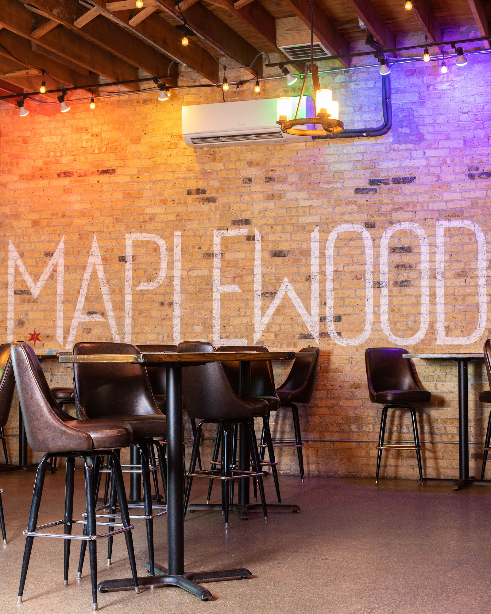 Maplewood Brewery & Distillery