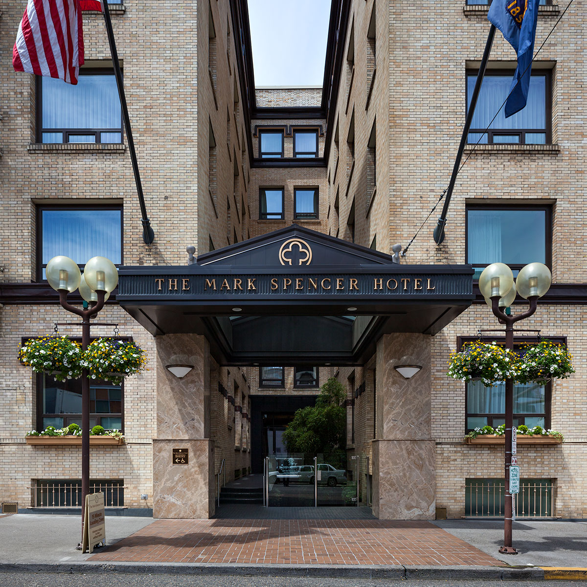 Mark Spencer Hotel
