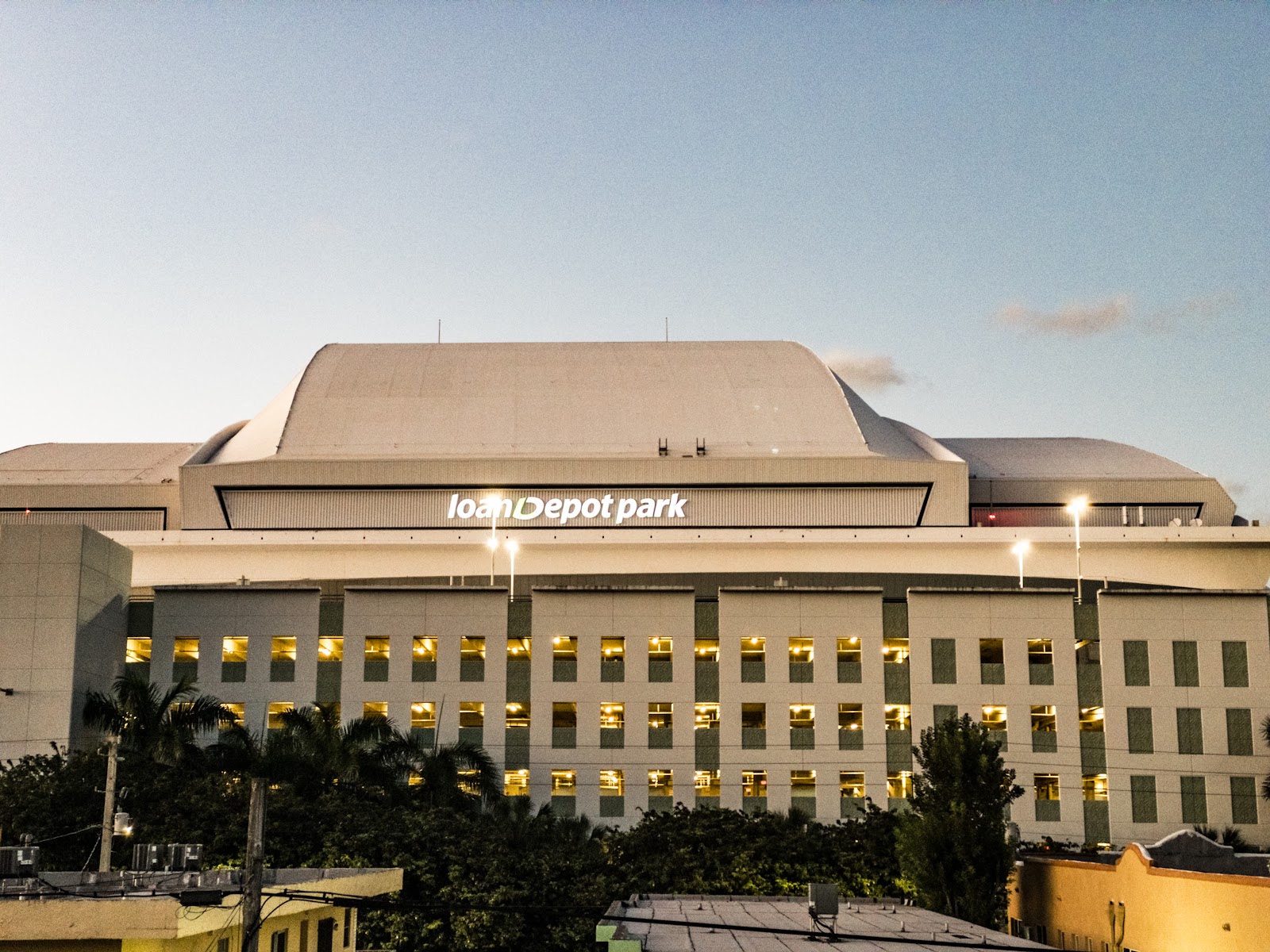 Marlins Park Suites