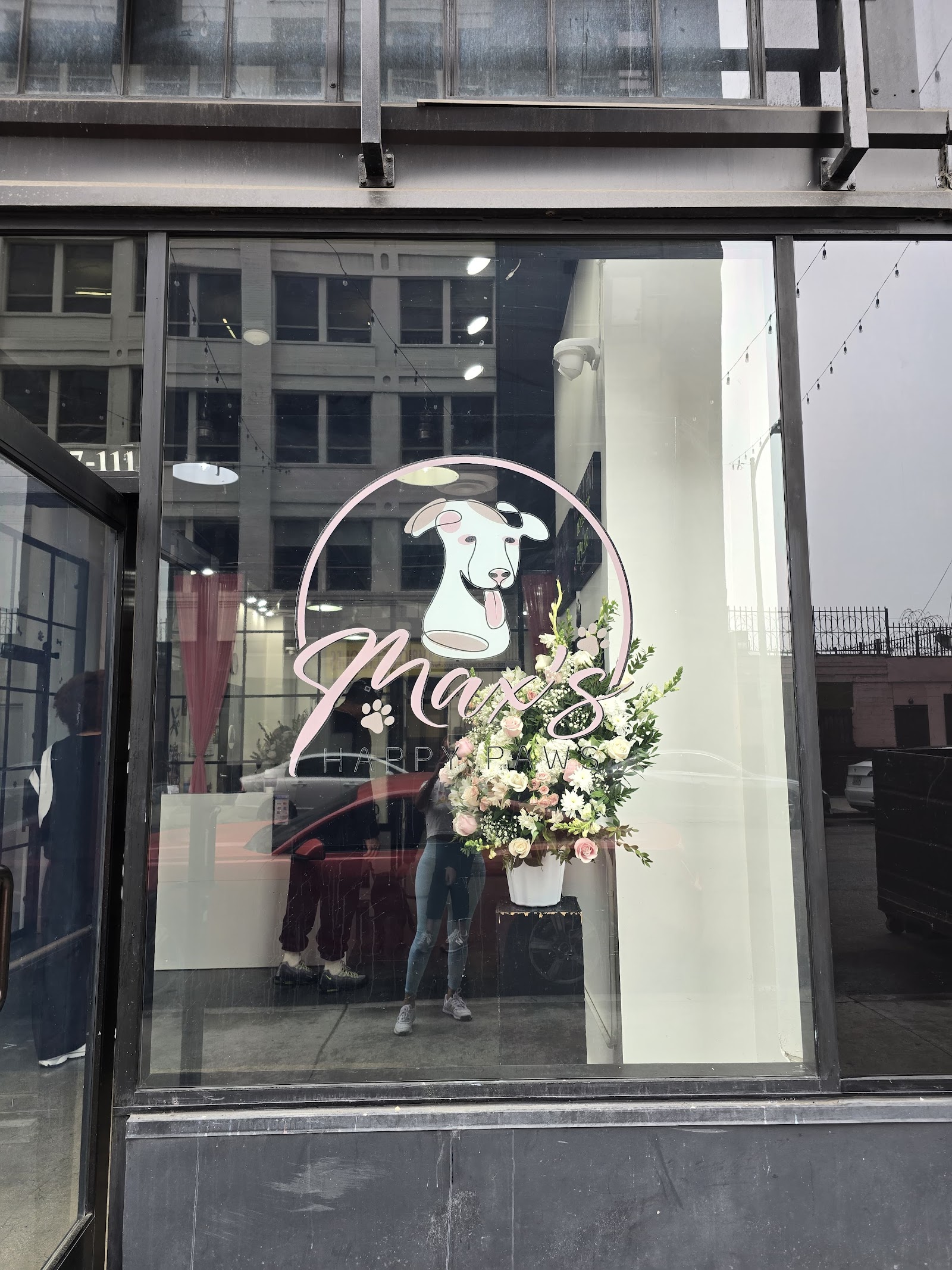 Maxs Happy Paws | Dog Grooming Downtown Los Angeles