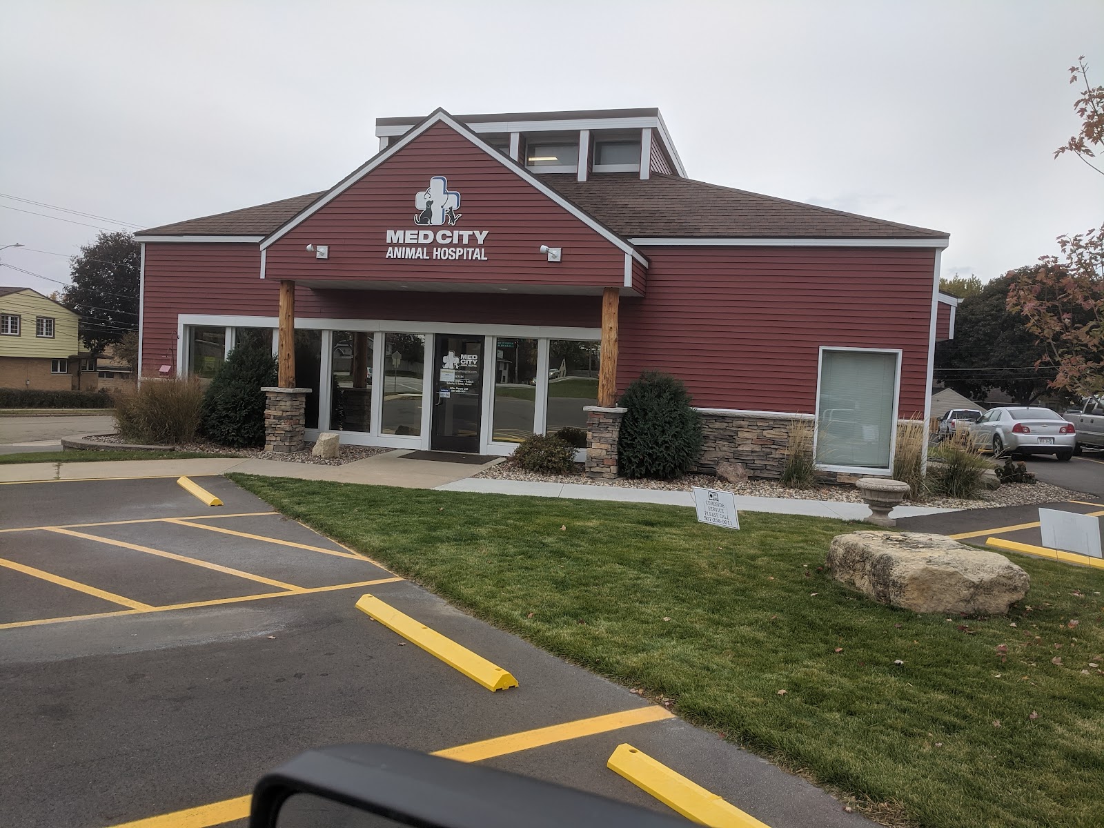 Med City Animal Hospital