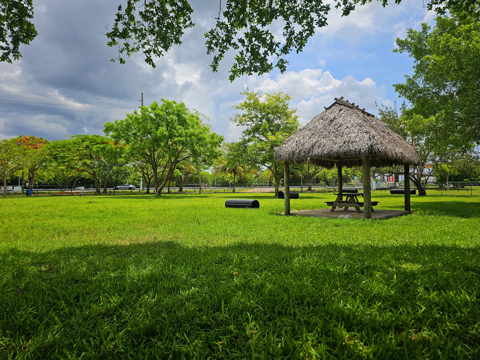 Miami Springs Dog Park’s