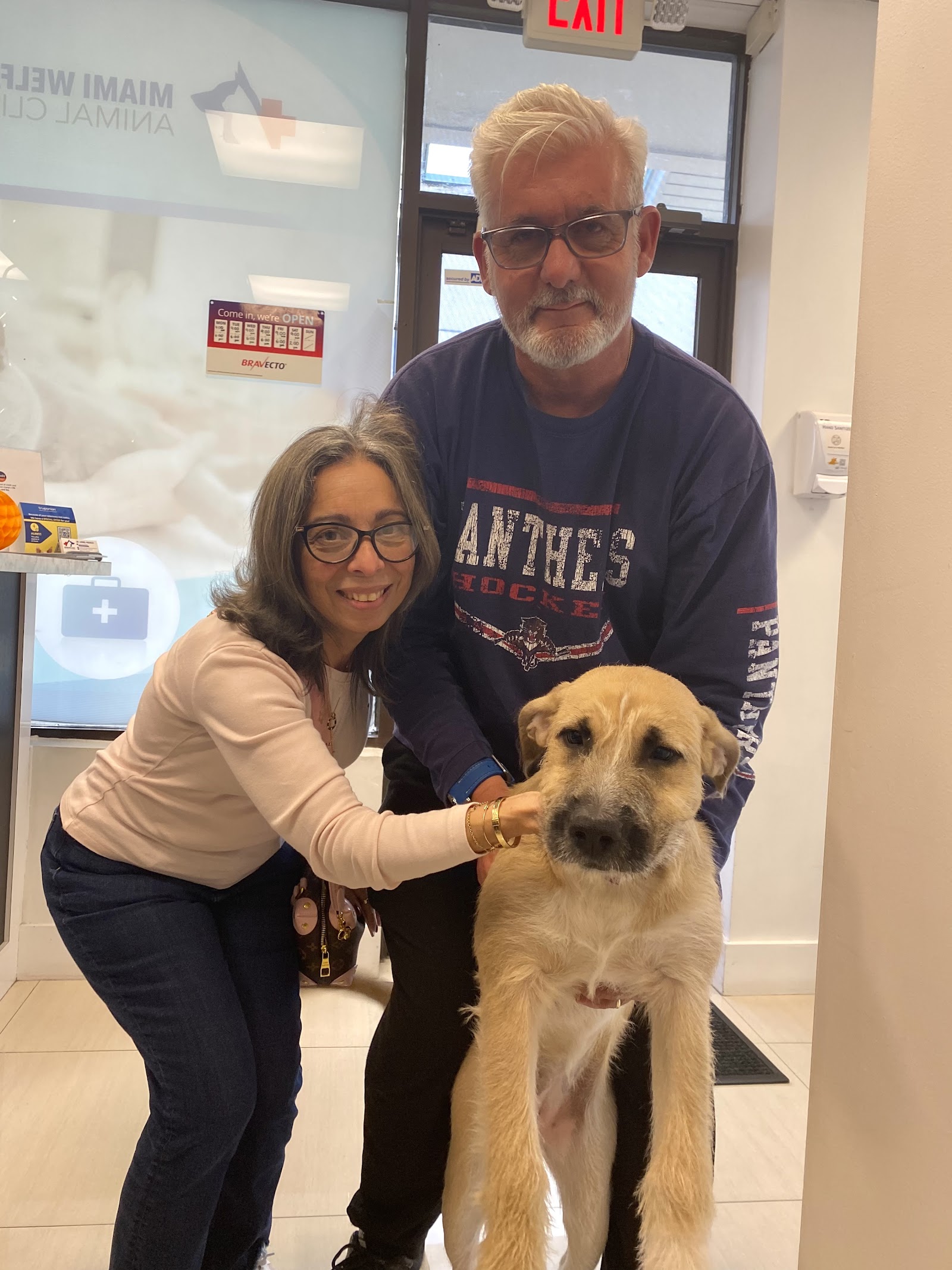 MIAMI WELFARE ANIMAL CLINIC