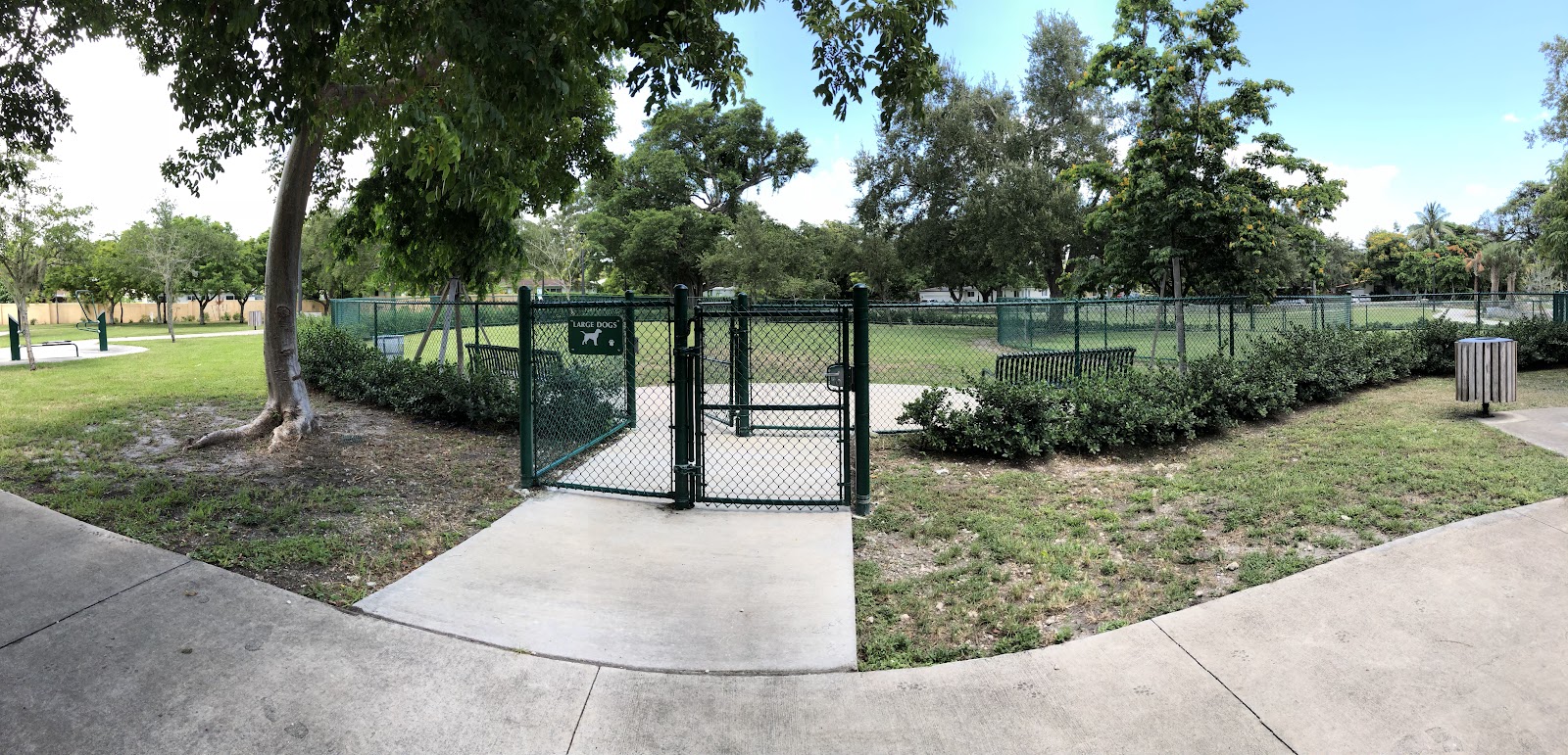 Military Trail Park
