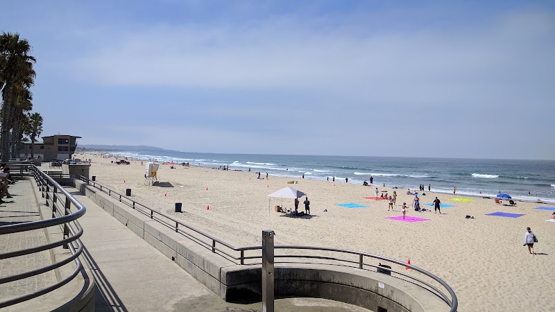 Mission Beach Boardwalk photo 2