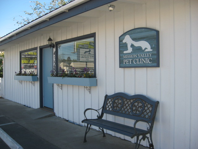 Mission Valley Pet Clinic