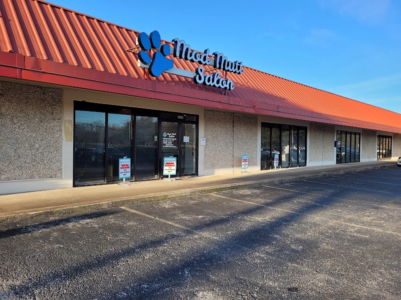 Mod Mutt Salon