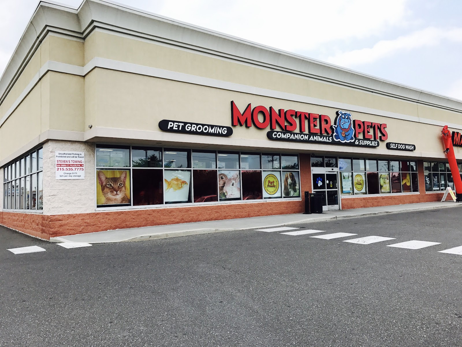 Monster Pets