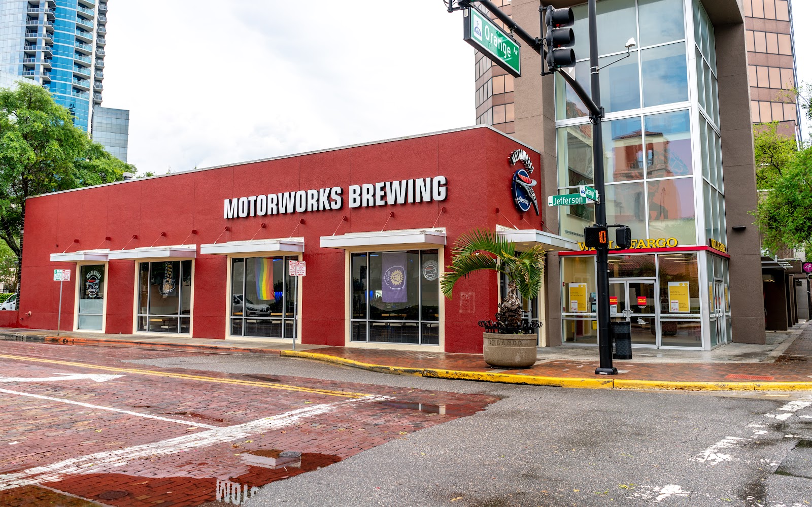 Motorworks Brewing- Orlando