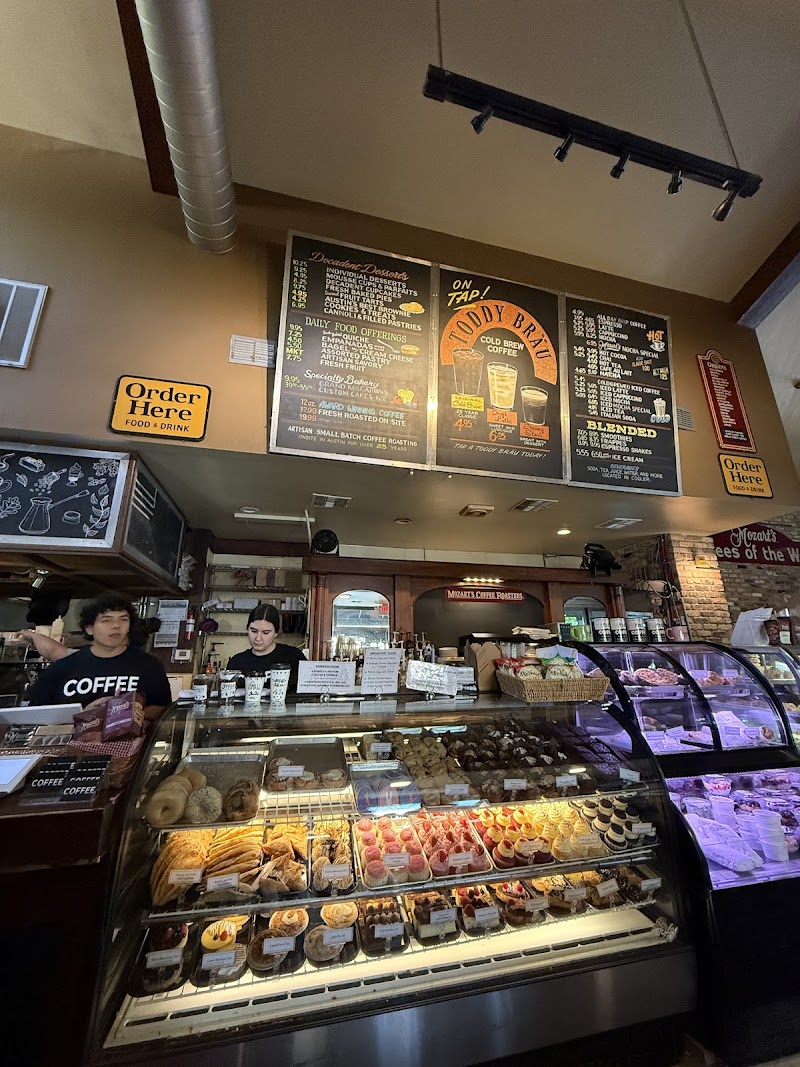 Mozart's Coffee Roasters photo 3