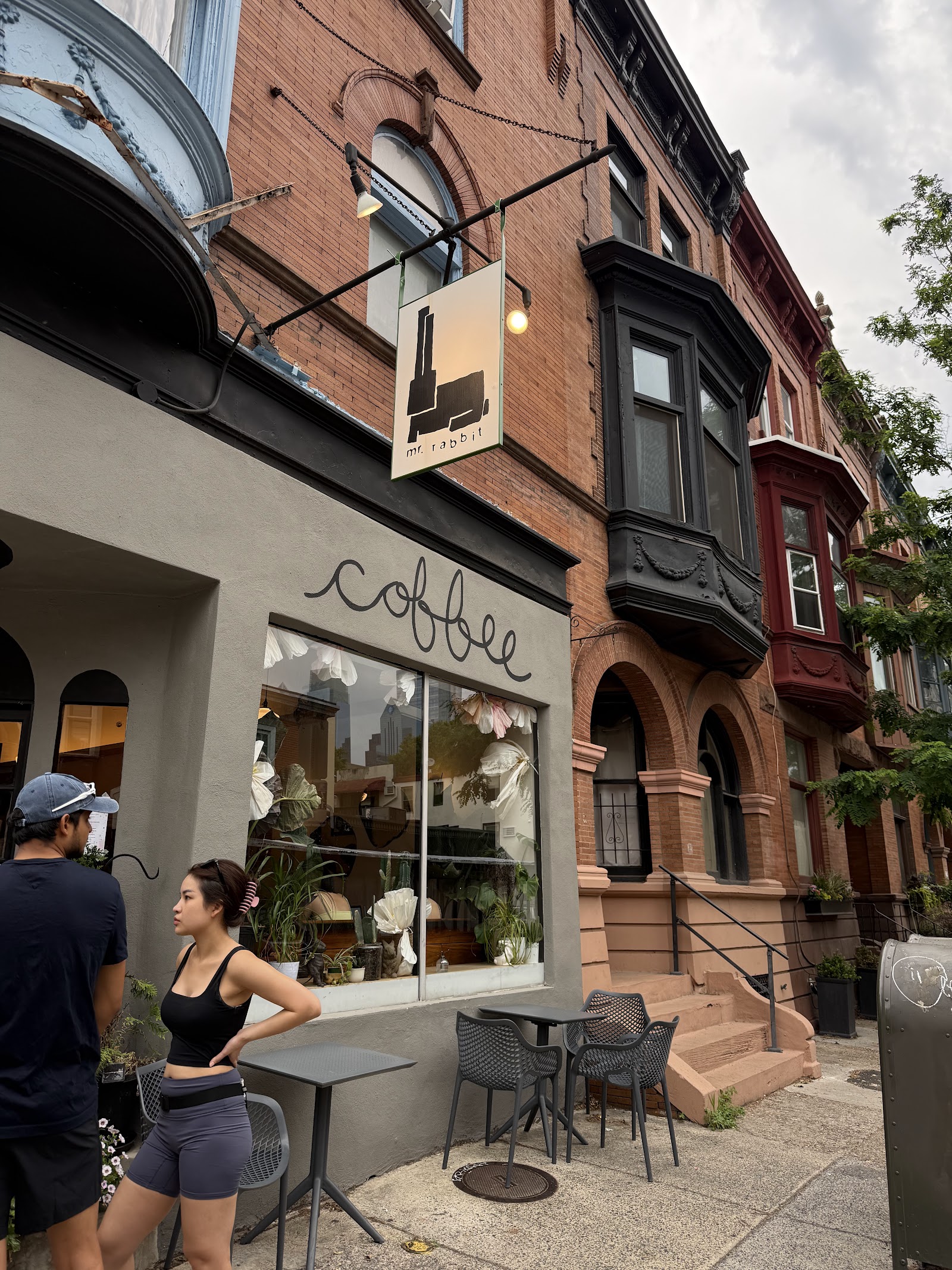 Mr. Rabbit Coffee
