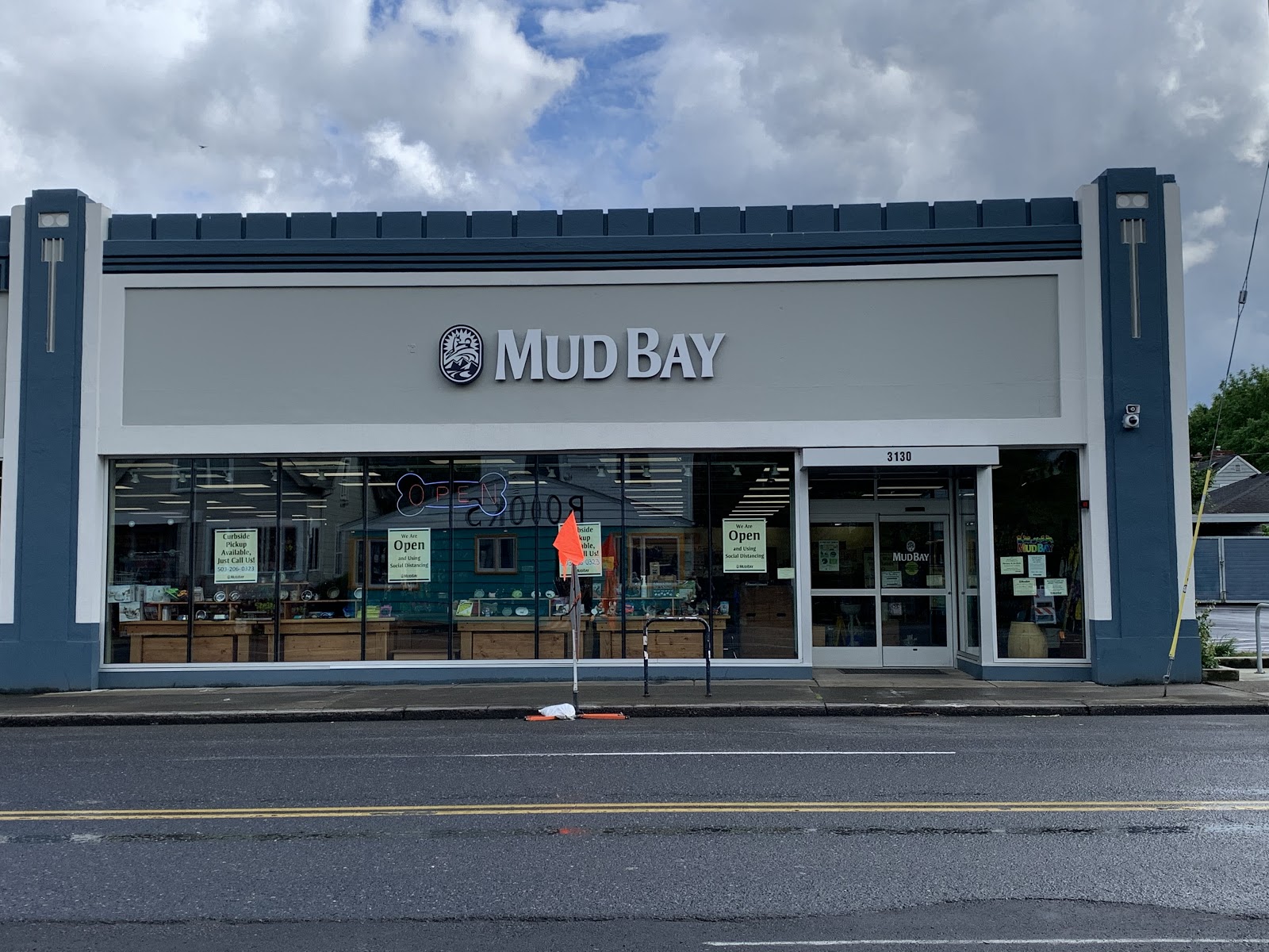 Mud Bay