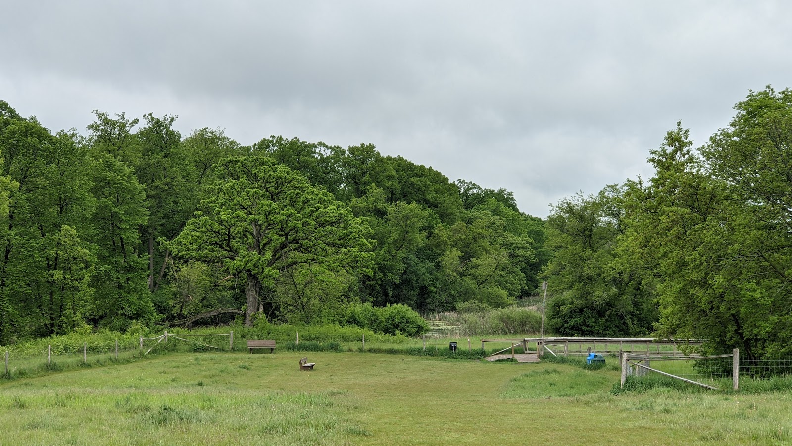 Mukwonago Dog Exercise Park