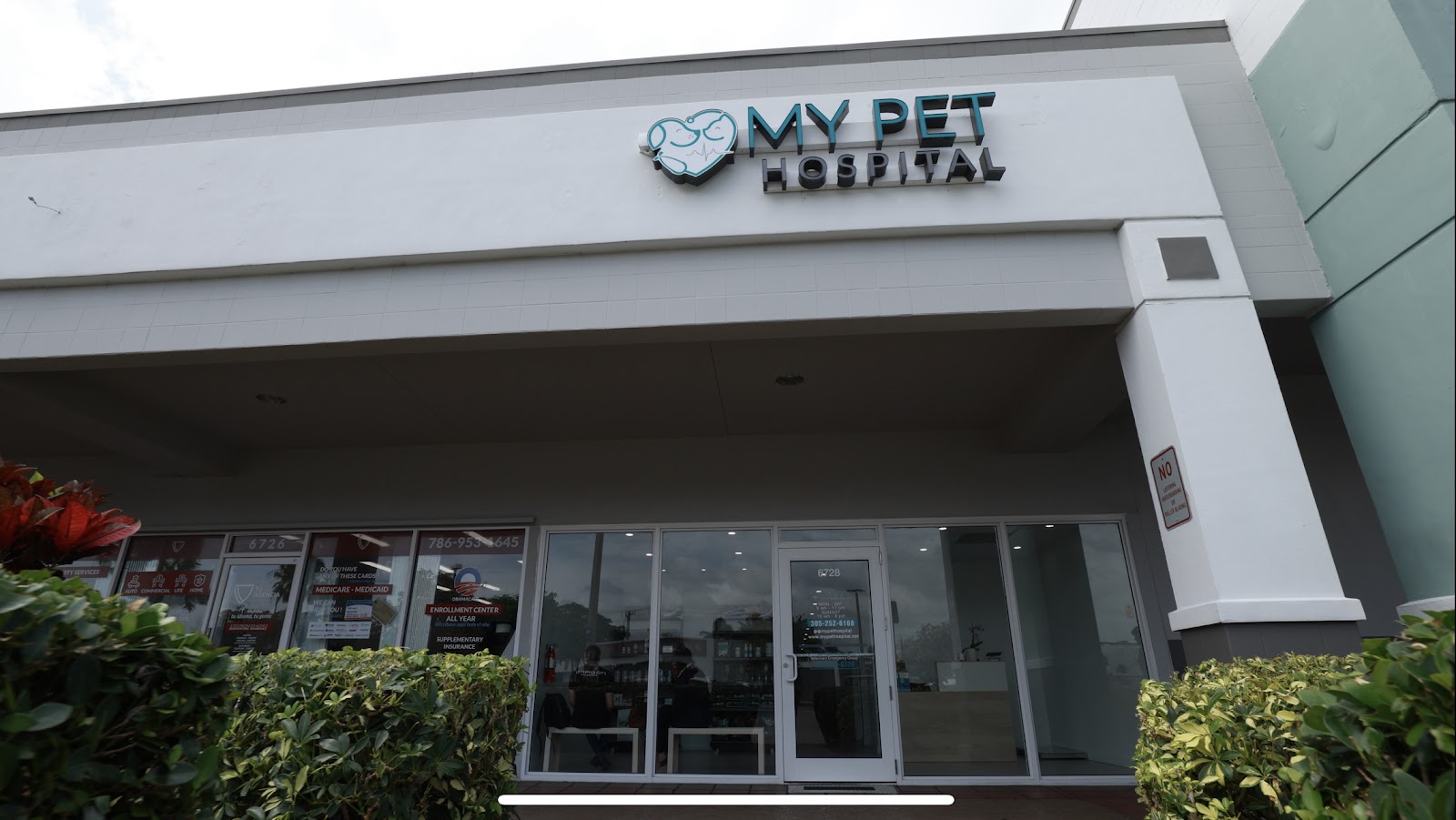 My Pet Hospital - Veterinarian & Emergency Pet Care