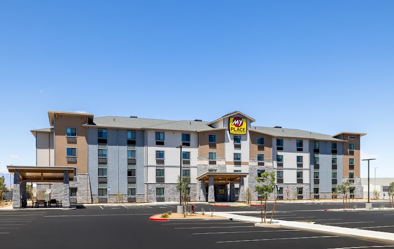 My Place Hotel-Las Vegas South/Henderson, NV