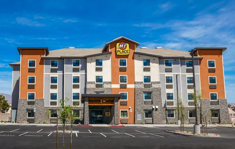My Place Hotel-North Las Vegas, NV