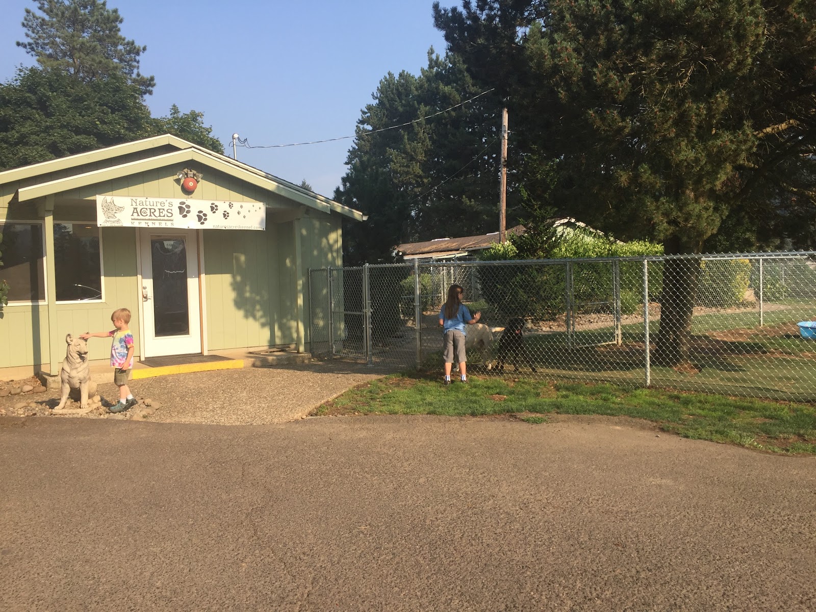 Natures Acres Boarding Kennels