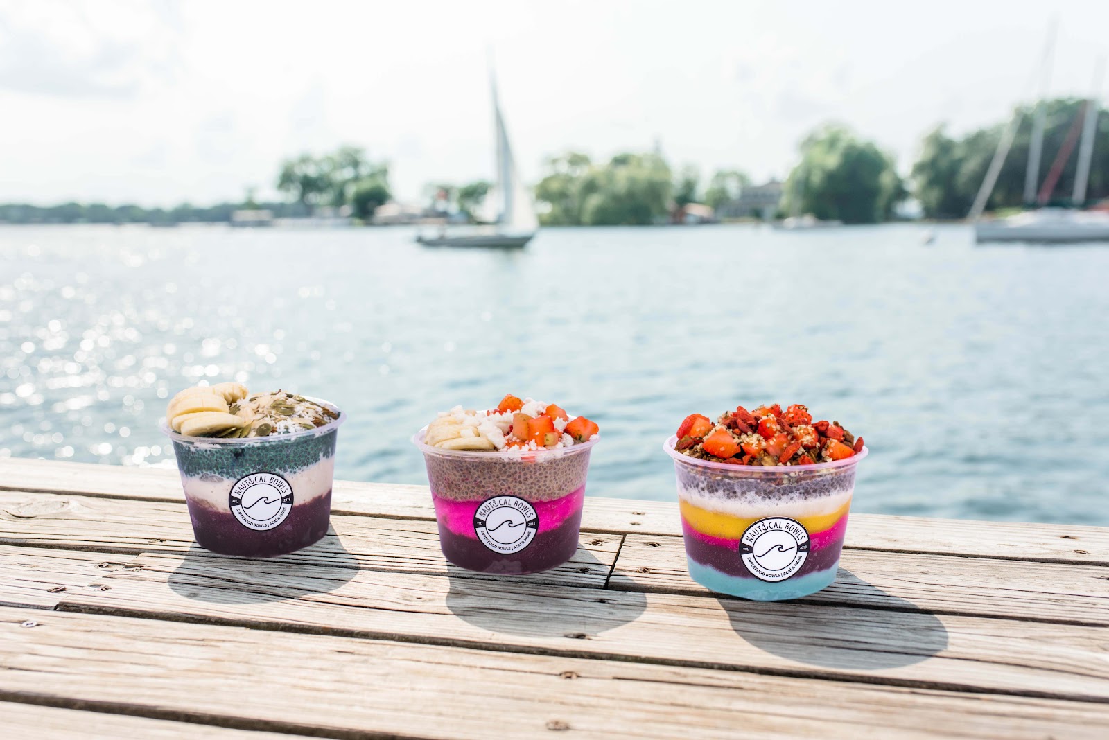 Nautical Bowls