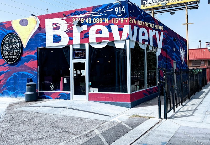 Neon Desert Brewing photo 2