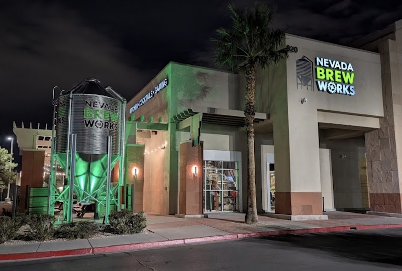 Nevada Brew Works - Boca Park