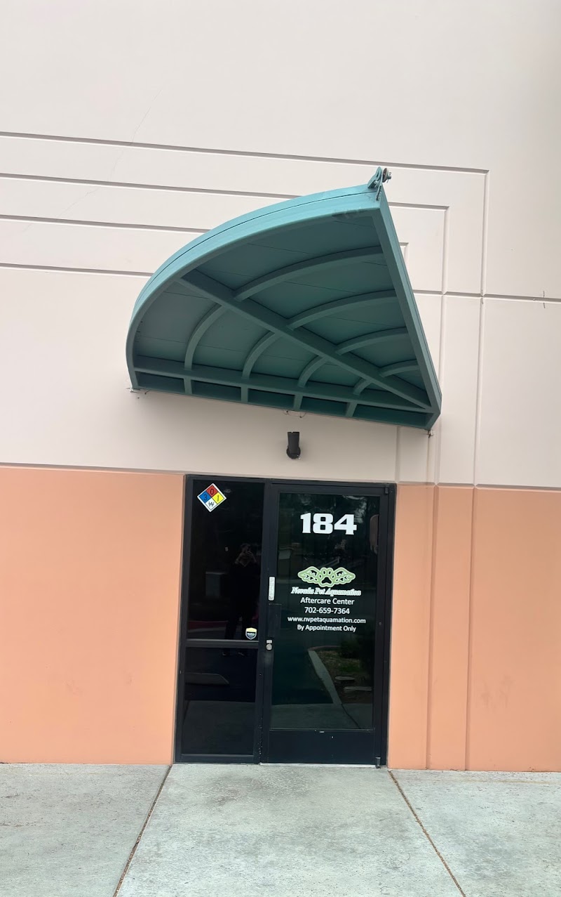 Nevada Pet Aquamation
