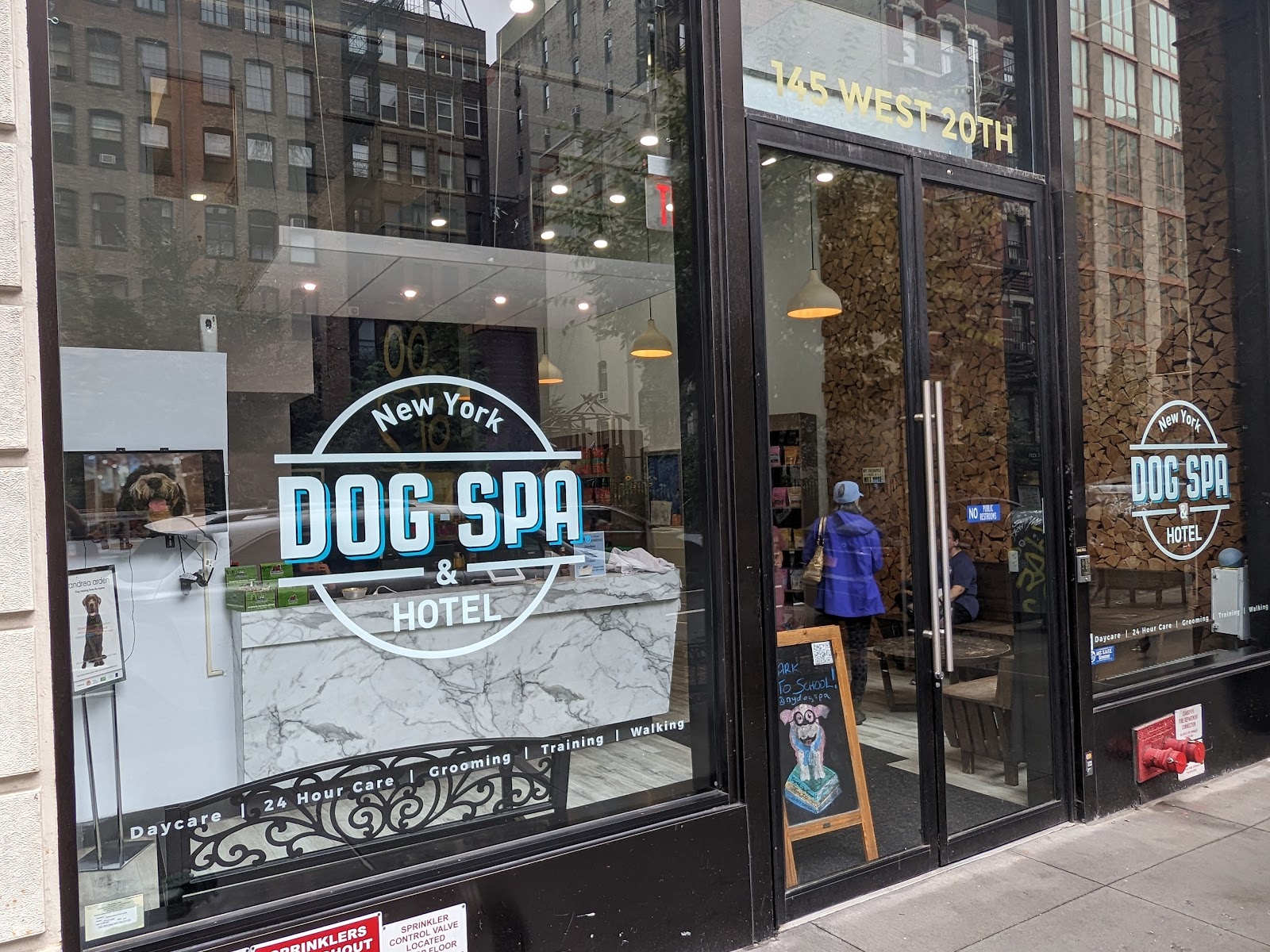 New York Dog Spa & Hotel - 20th Street