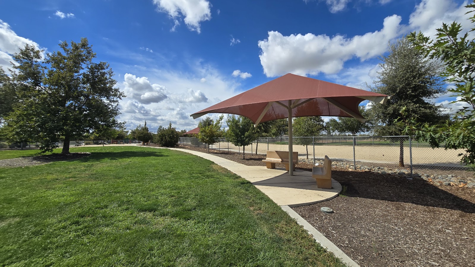 North Natomas Regional Dog Park