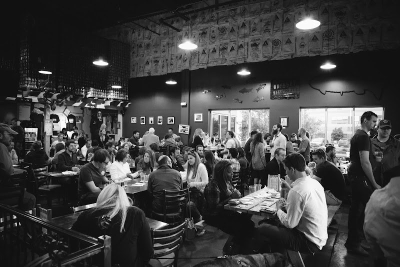 Odyssey Beerwerks Brewery & Taproom