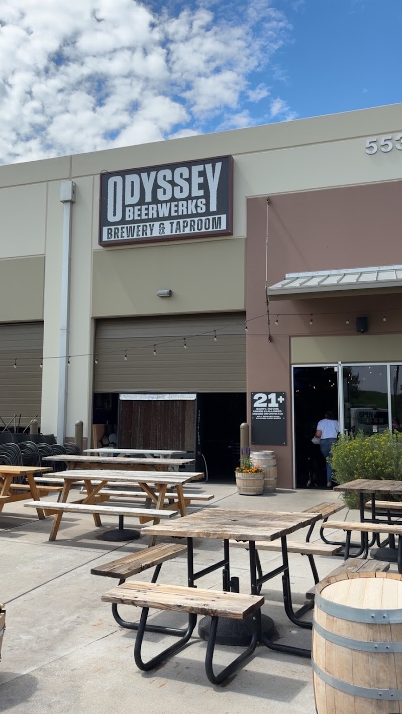 Odyssey Beerwerks Brewery & Taproom photo 2