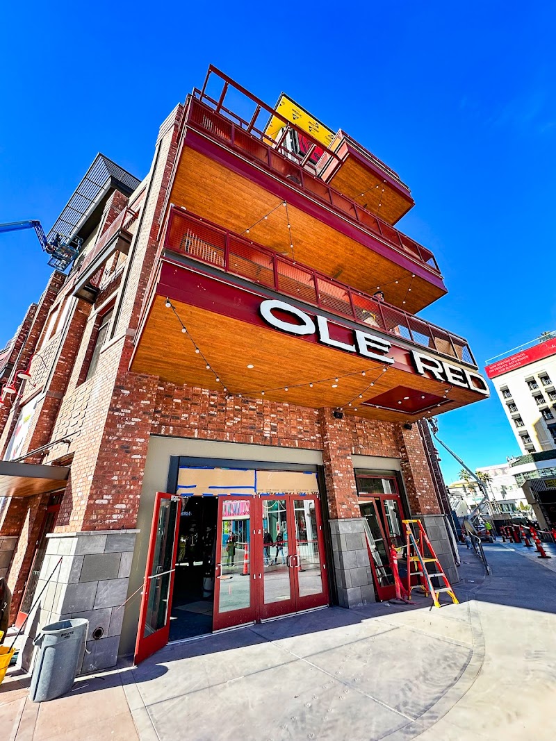 Ole Red Las Vegas