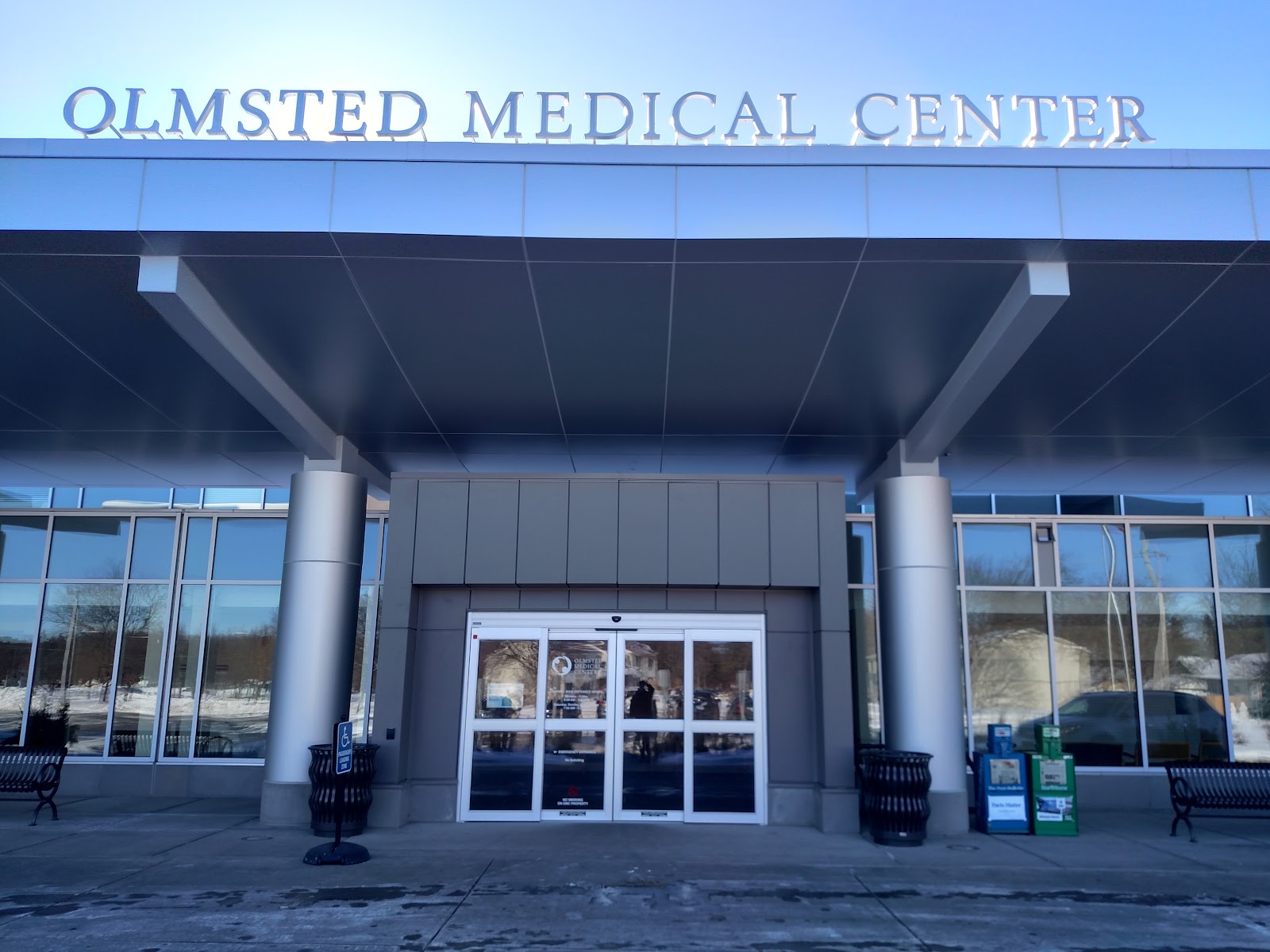 Olmsted Medical Center - Emergency Department