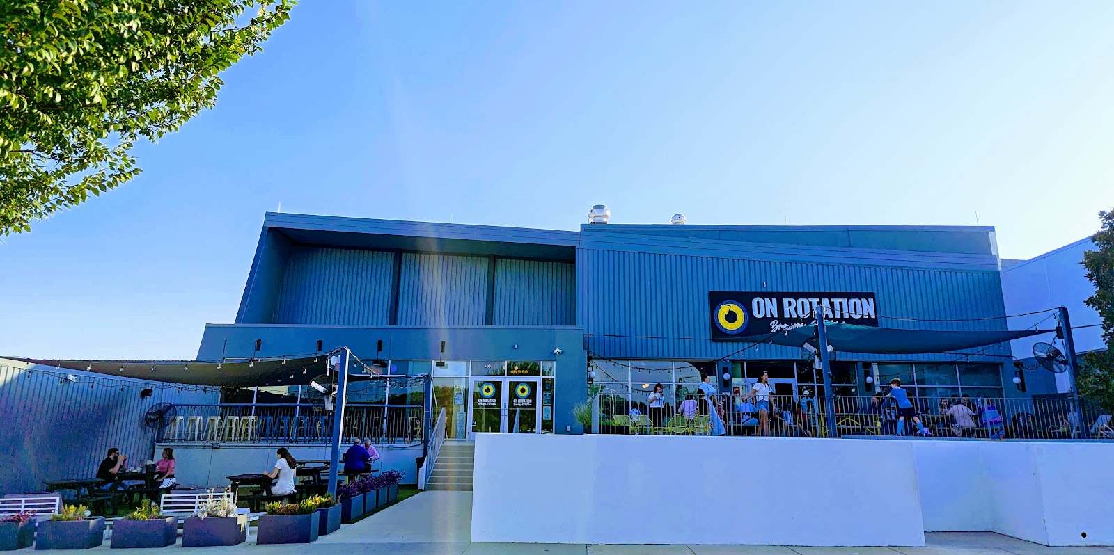 On Rotation Brewery & Kitchen
