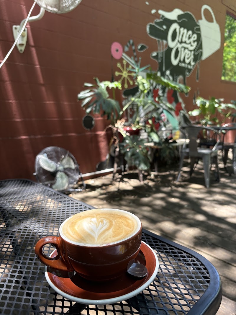 Once Over Coffee Bar photo 2