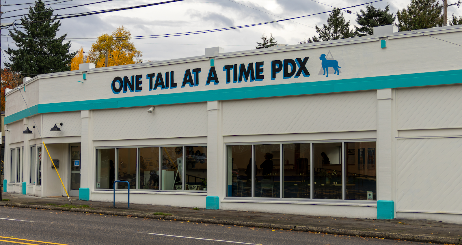 One Tail at a Time - PDX