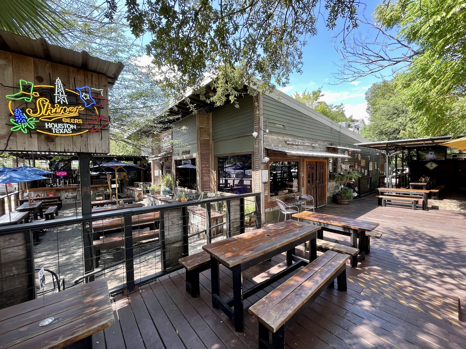 Onion Creek