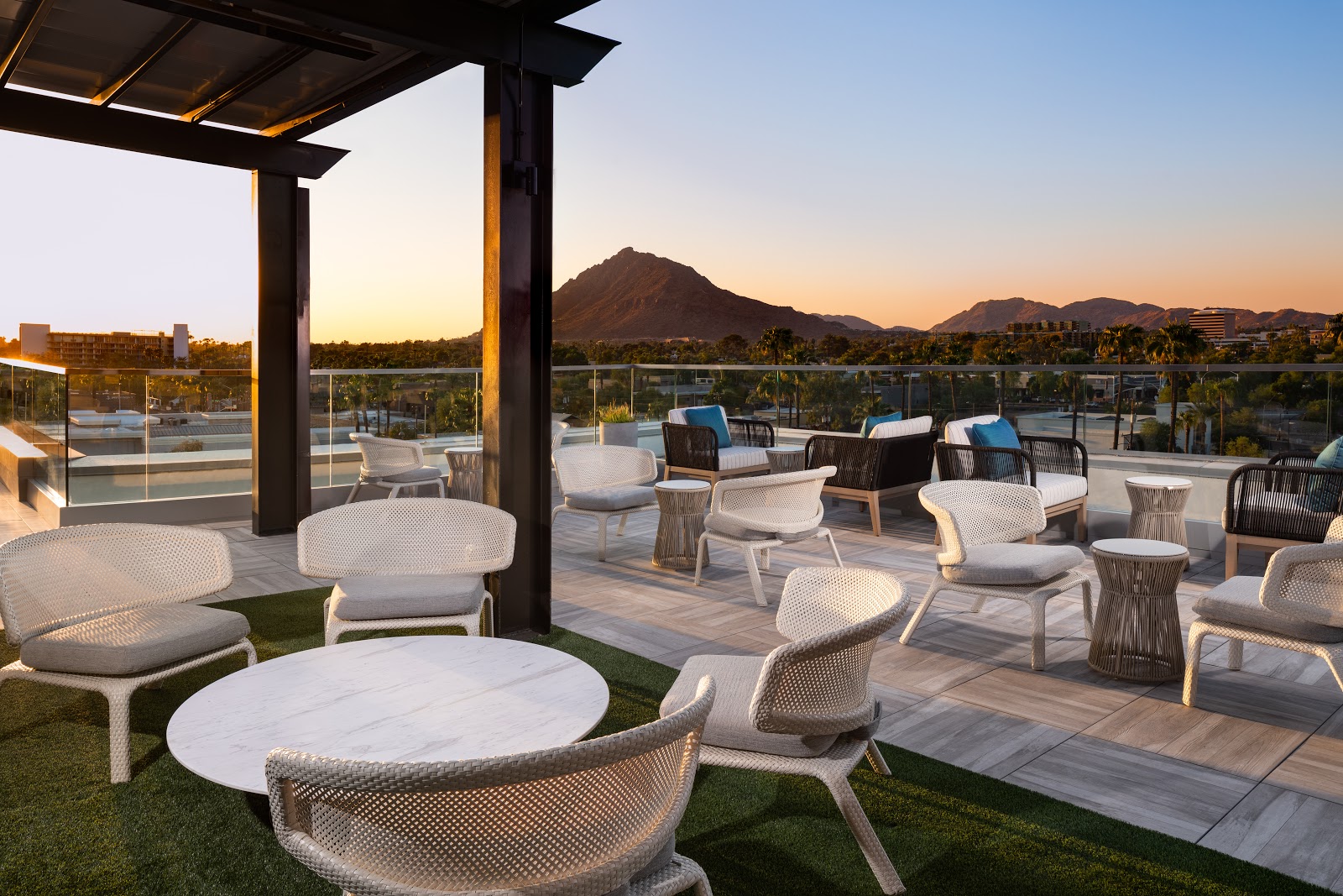 Outrider Rooftop Lounge