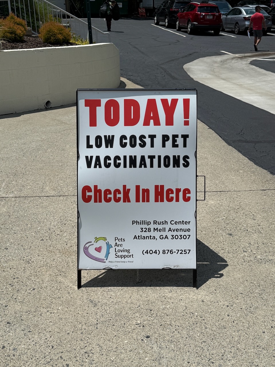 PALS Atlanta - Pets Are Loving Support