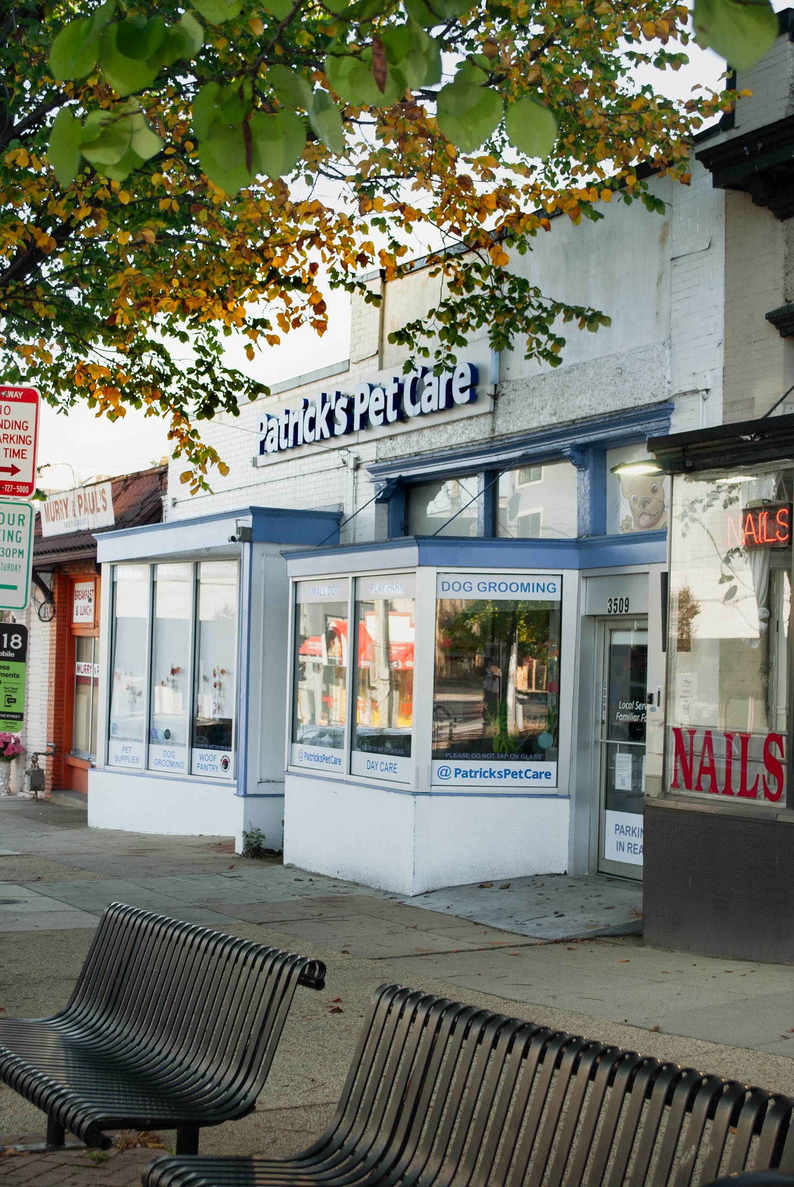 Patrick's Pet Care