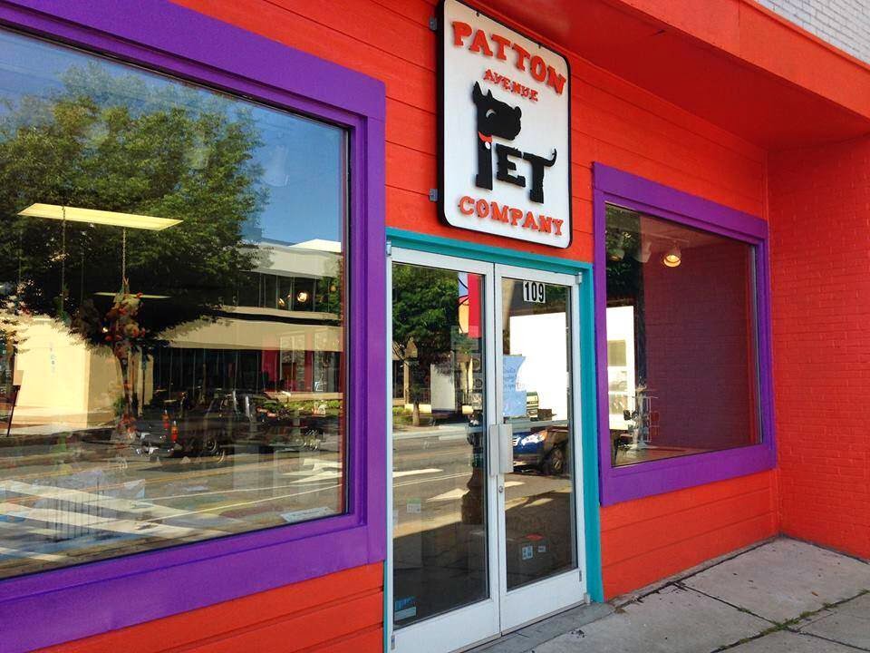 Patton Avenue Pet Company- Downtown