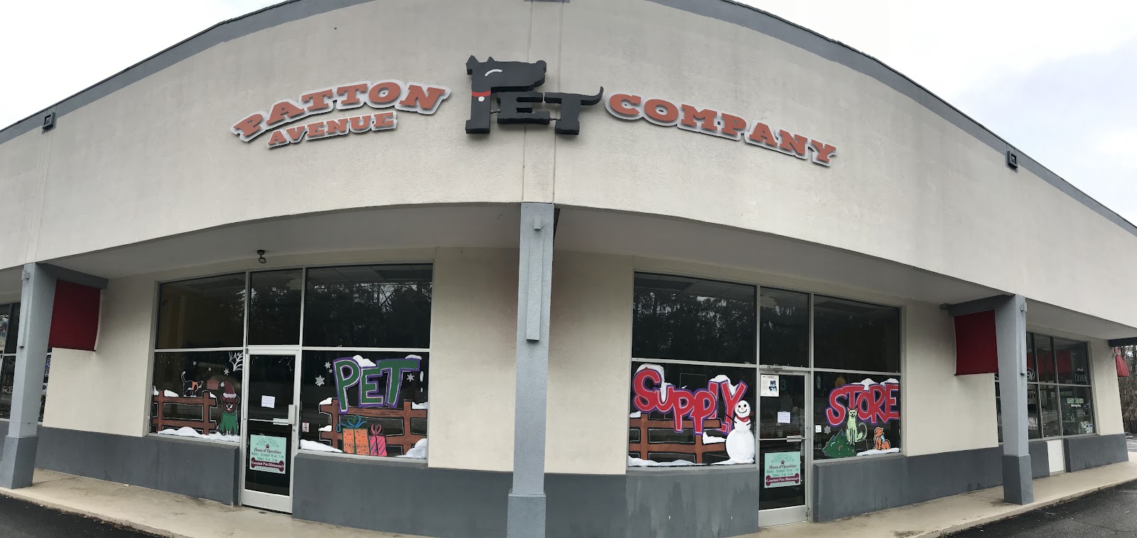 Patton Avenue Pet Company- South - with Self Service Dog Wash