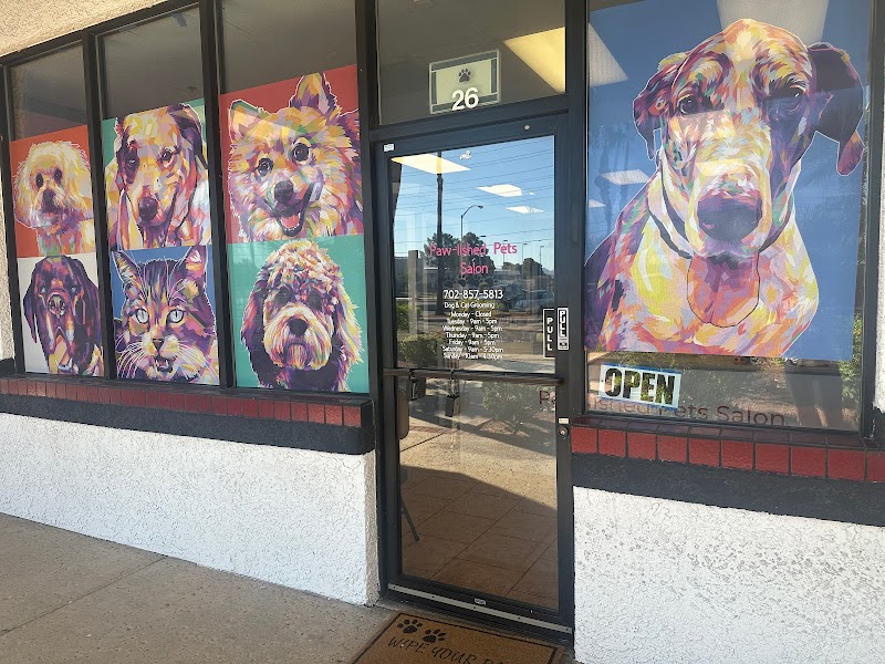 Paw-lished Pets Salon
