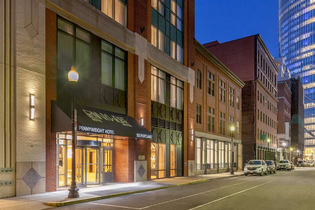 Pennyweight Hotel Boston, Curio Collection by Hilton
