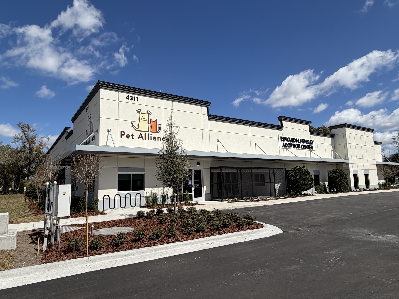 Pet Alliance of Greater Orlando Downtown Cat Shelter