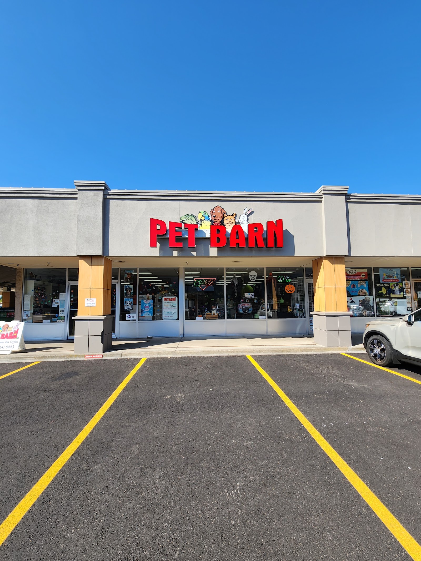 Pet Barn